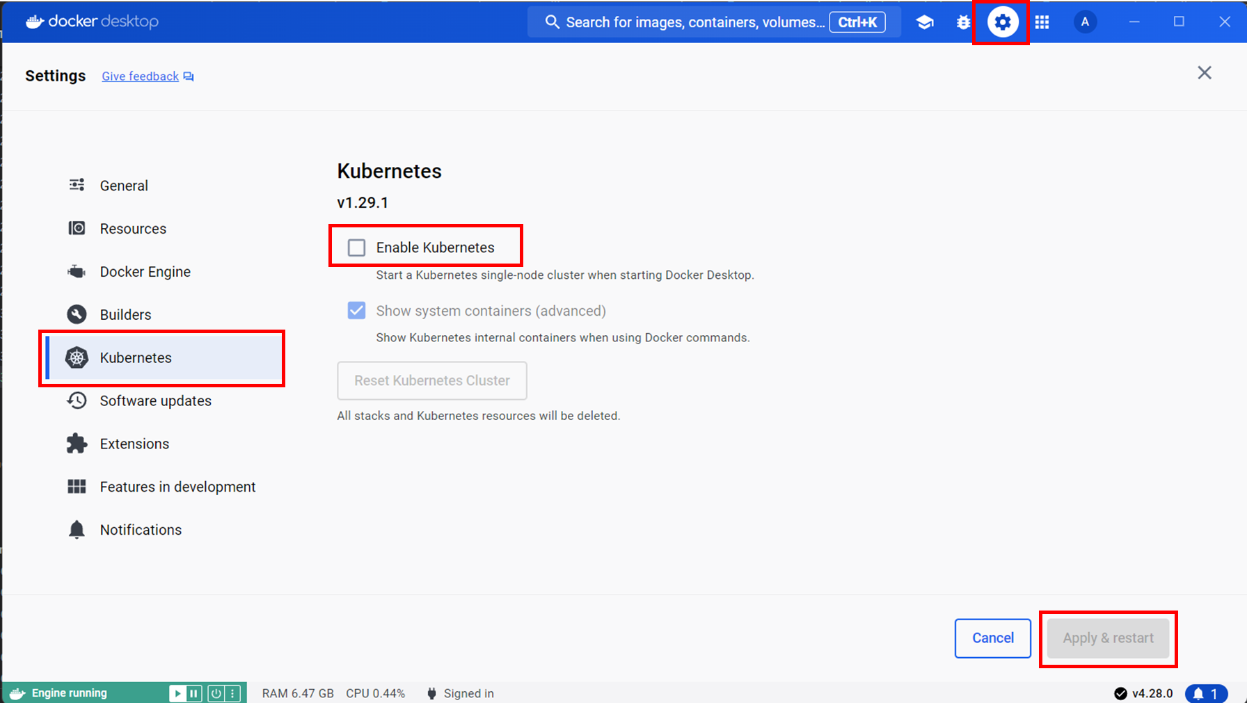 enable_kubernetes_on_docker_desktop