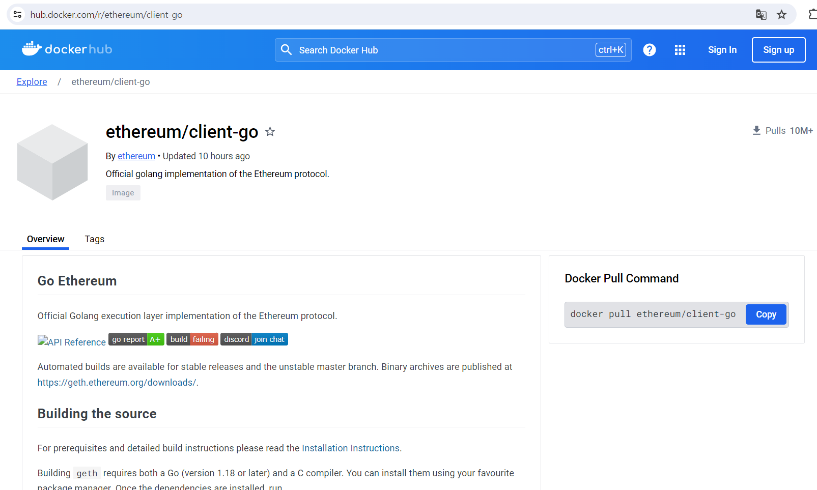 client_go_overview_docker_hub