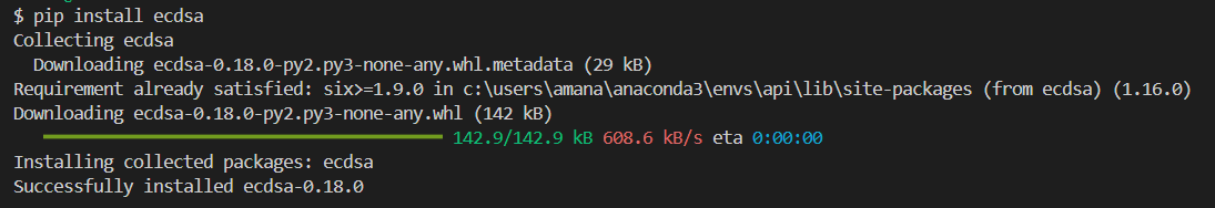 install_ecdsa