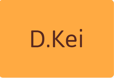 D.Kei Tech Note